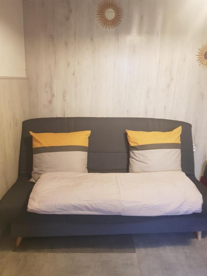 Studio Entre Paris Et Disney 2 Torcy  Dış mekan fotoğraf