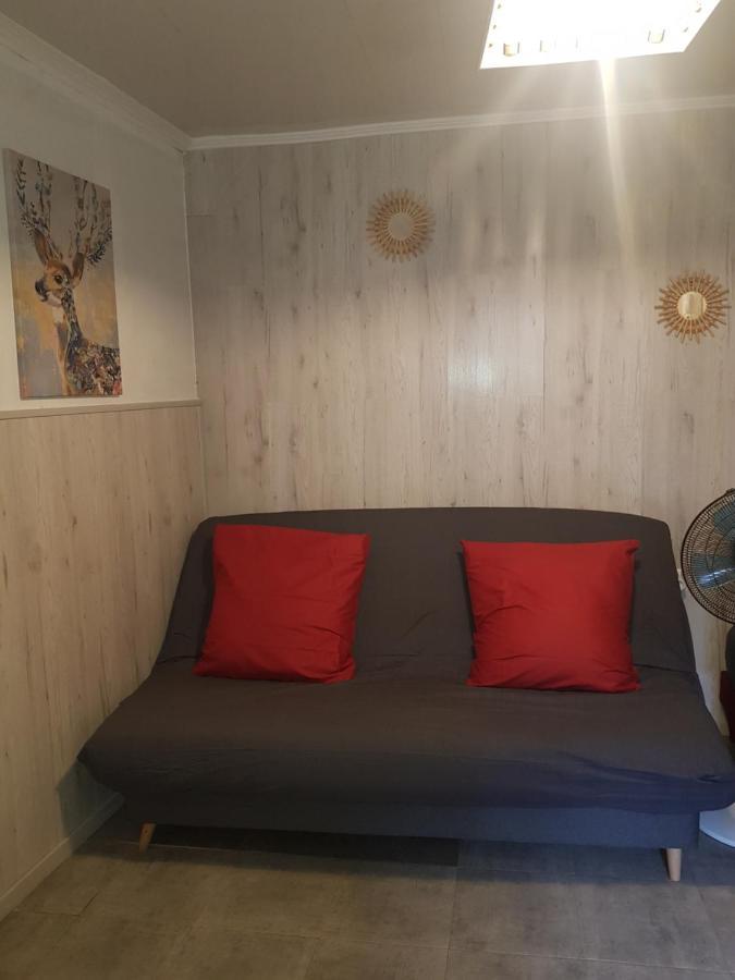 Studio Entre Paris Et Disney 2 Torcy  Dış mekan fotoğraf